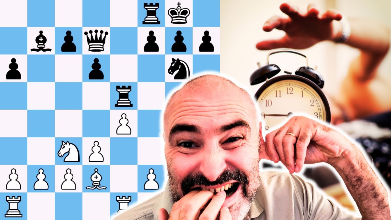 Ouverture espagnole (7) : Partie d'échecs pédagogique