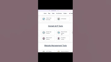All in one website 👍 #seo #programming #web #youtube #shorts