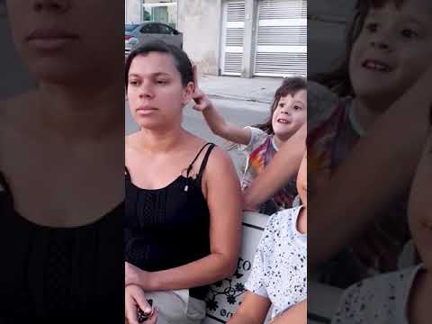 Vídeo: Mãe Má