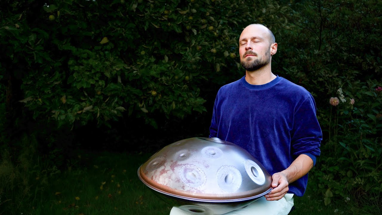 Aura Cleansing | 1Hour Handpan Music | Johann Immanuel