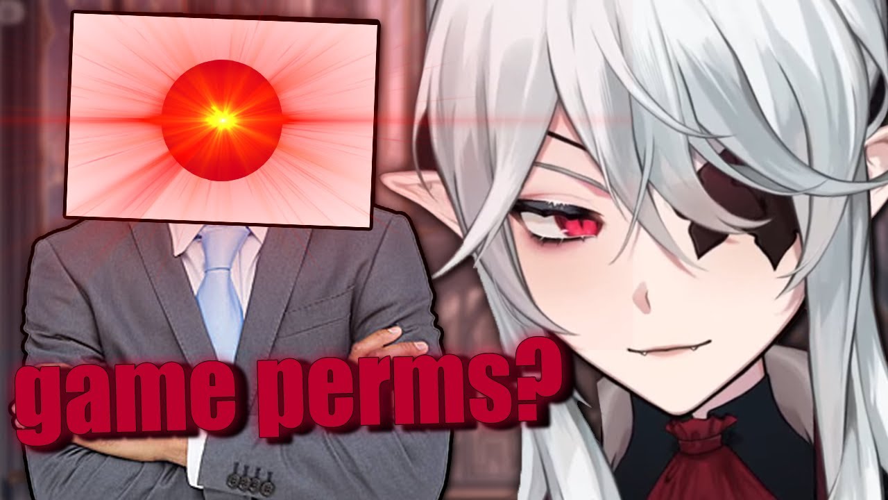Japanese Companies Unhinged Streaming Permissions