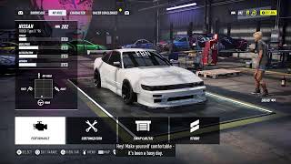 NFS HEATGame Play Chat chill &amp; Vibe#nfsheat#gaming#like  #subscribe #Savvfam😏💨