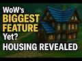 World of Warcraft HOUSING Revealed – Everything You NEED to Know!