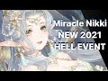 Love Nikki SPOILERS - NEW HELL EVENT TRUE ROADS 2021. ANIMATED SUITS & 2D Live w/ MAKEUP!