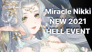 Love Nikki SPOILERS - NEW HELL EVENT TRUE ROADS 2021. ANIMATED SUITS & 2D Live w/ MAKEUP!