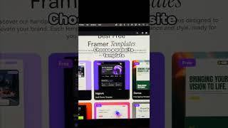 Check my bio for the website link 🔗 #website #ai #saas #ui #design