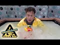 Super Absorbent Gel Experiment Quiz