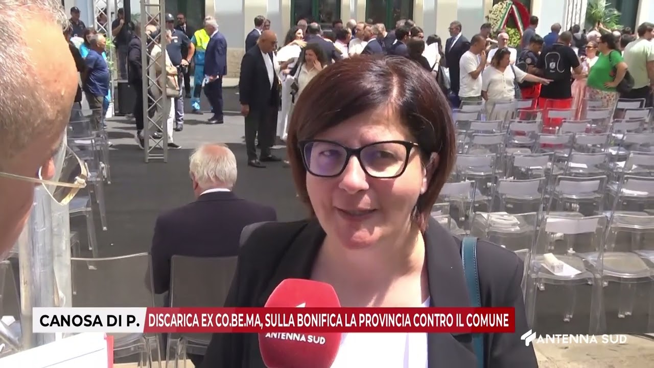 TG BARI BAT FOGGIA ORE 13,45 DEL 31 LUGLIO 2026