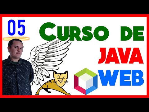 ☕ Java Web desde cero en Netbeans ☁️[05.- Recibir datos via get]