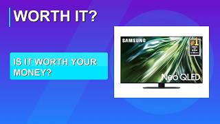 Samsung QN75QN90D QLED 4K Smart TV 2026 - Full Review