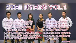 Zomi Hymns Vol.1 (Official video) 2020