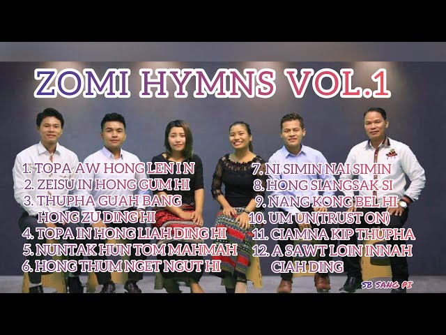 Zomi Hymns Vol.1 (Official video) 2020 class=