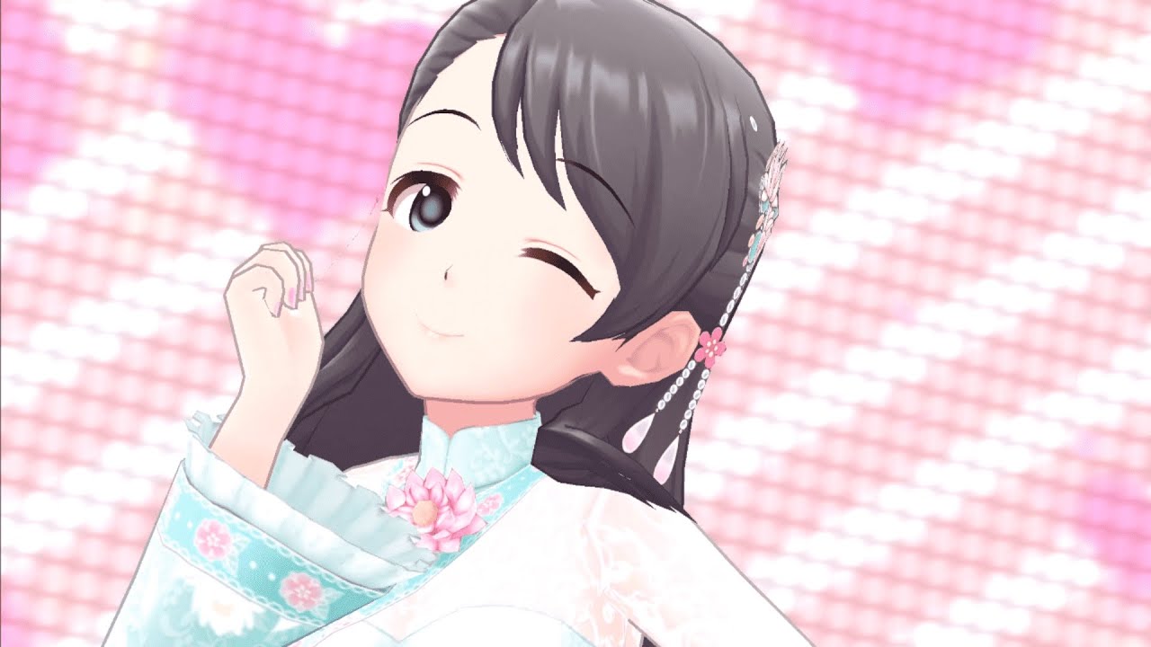 【デレステMV】To my darling... / 恒常SSR[しとやかな清雅]栗原ネネ - YouTube