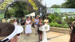 Protecting Our Parks Forever: Launch of the Illinois State Park Endowment Fund at the State Fair