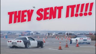 CRAZY TANDEMS AND BIG ENTRIES!!! - Valley Drift