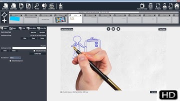 Explendio - Adding audio and voice over music to your video 0016