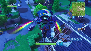 Fortnite: Battle Royale - First Kill with the Remote Explosives