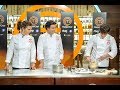 MasterChef | El jurado nos da una masterclass con piques incluidos entre Pepe y Jordi