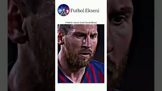 Frikikin Ustası Goatlionel Messi 