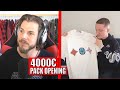 Max REAGIERT auf Justin 4000€ Shopping Stream Ausbeute !!