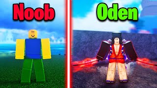 Going From Noob To Cursed Dual Katana In One Video Blox Fruits