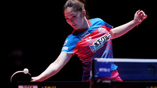 木原美悠 Miyuu Kihara 木下アビエル神奈川 Tインタビュー 木下アビエル神奈川 vs トップおとめピンポンズ名古屋 ノジマTリーグ2023-2024 8月19日【卓球Tリーグ公式】