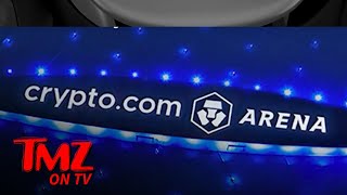 Staples Center Getting New Name After 22 Years, Crypto.com Arena | TMZ TV Wealth
