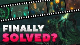 The Big Puzzle - Breath of the Wild 2 Trailer