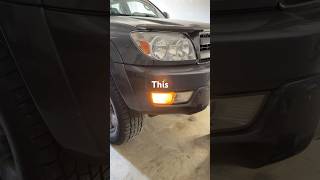 Fix Hyper-Flashing Turn Signals!! #turnSignal #car #DIY