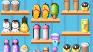 Tidy Crates: 3D Sort Match Game Mobile Gameplay Android screenshot 1