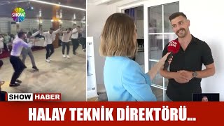 Halay Teknik Direktörü