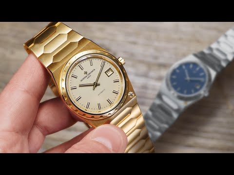 Vacheron Constantin 222: The Entire Story...