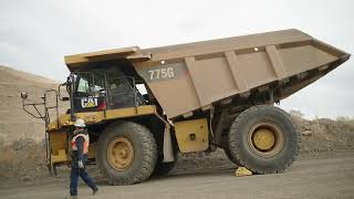 8  Haul Truck Operator A