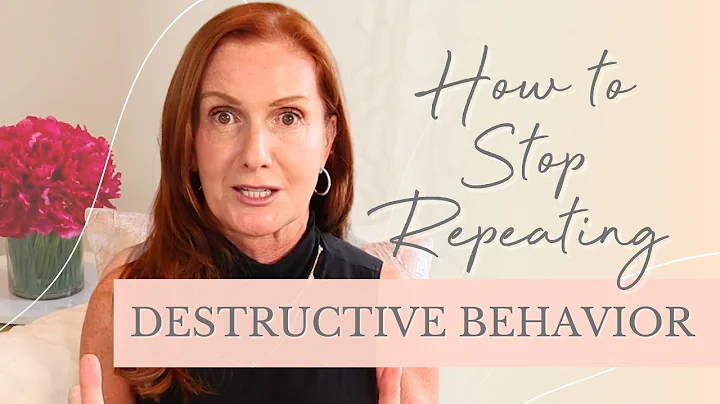 How to Stop Repeating Destructive Behaviors | Inte...