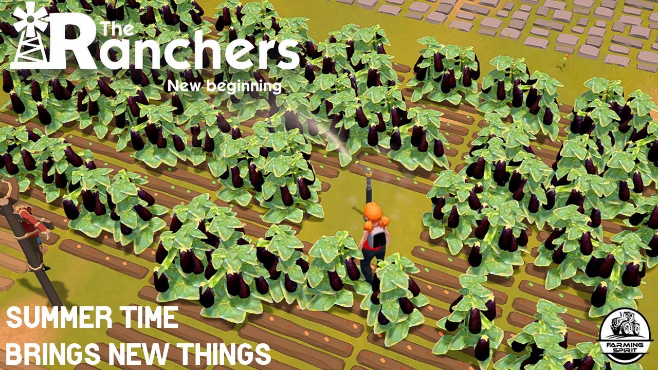 The Ranchers New Beginning | Summer Brings in New Things