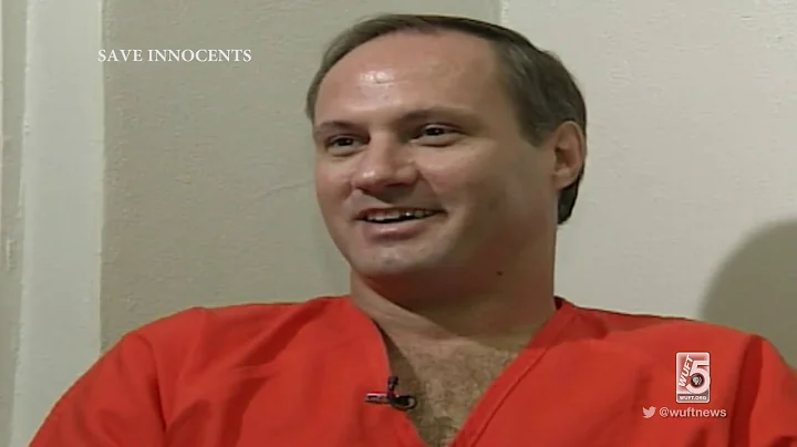 Michael Lambrix news conference