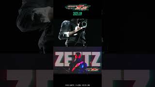「仮面ライダーゼッツ」特報➁|2025年9月放送スタート!