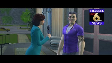 Saints Row 2 - Johnny