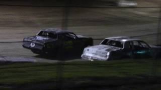 Stuart International Speedway IMCA Hobby Stock Feature