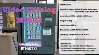 Vendlife Video Catalog | MC122 | Combo
