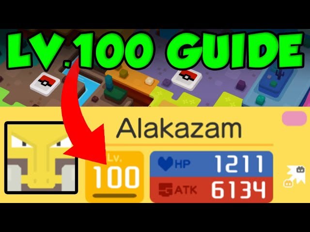 Pokemon Quest Guide - Beginner's Tips, Pokemon Quest Pokemon List, How to  Beat Mewtwo - Pokemon Quest Android, iOS, Switch