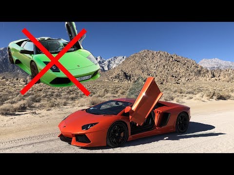 Why I Didn&rsquo;t Buy a Lamborghini Murcielago