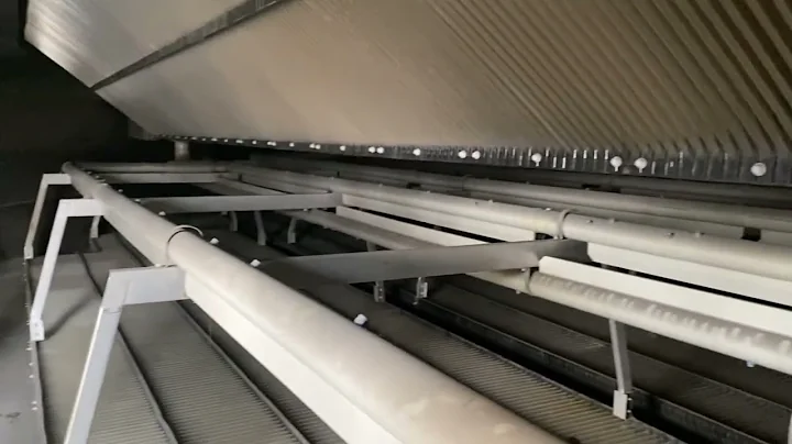 Mist Eliminator of Absorber | WFGD | Techno Rog