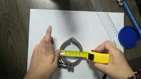 Tri-clover Clamps