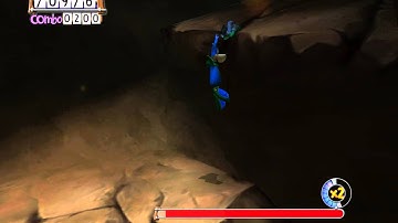 Desert of the Knaaren, Part 7 - The Secret-Room-Combo