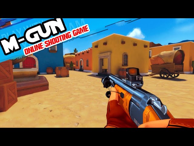 SHOOTING GAMES 🔫 - Play Online Games!