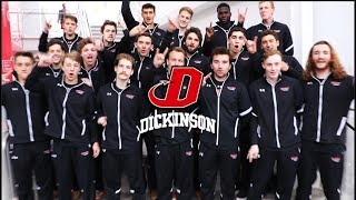 Dickinson M. Swimming 2019