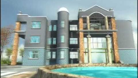 quest3d work chongmingisland