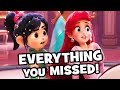 Every AMAZING Wreck-It Ralph 2 DISNEY PRINCESS Detail You Missed! - Ralph Breaks The Internet