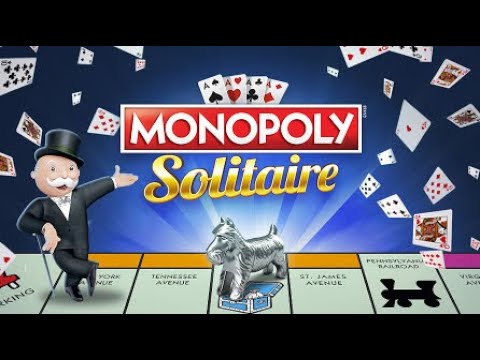 Monopoly Solitaire (by MobilityWare) IOS Gameplay Video (HD) - YouTube